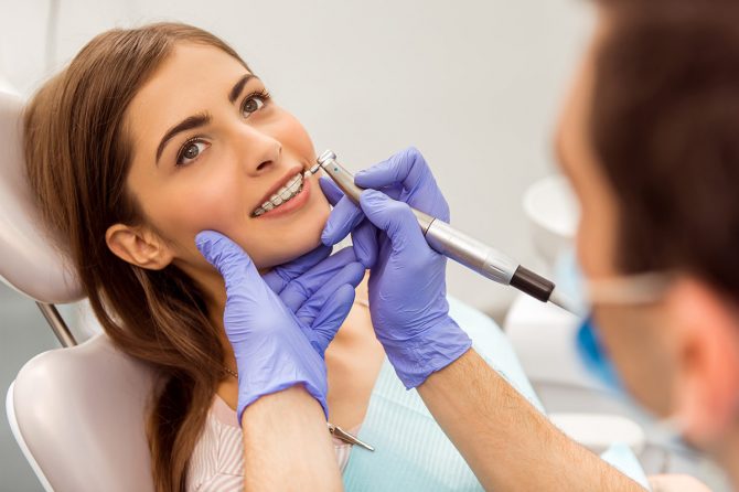 How often should I visit my orthodontist?